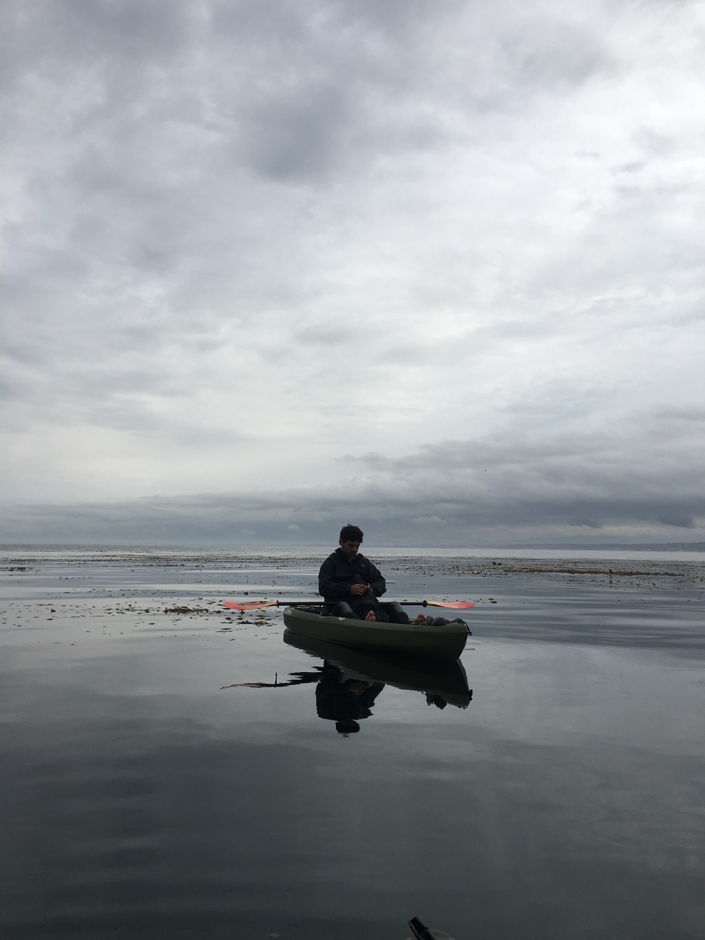 Kayak- Monterey Bay