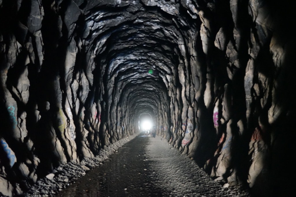 Donner Pass Tunnels